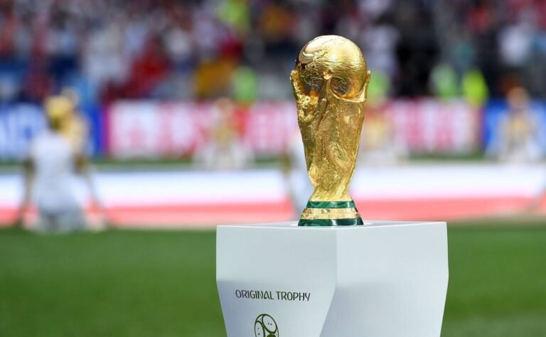 2026 A Copa do Mundo da FIFA cresce à medida que a First Conmebol Nation para se qualificar emerge