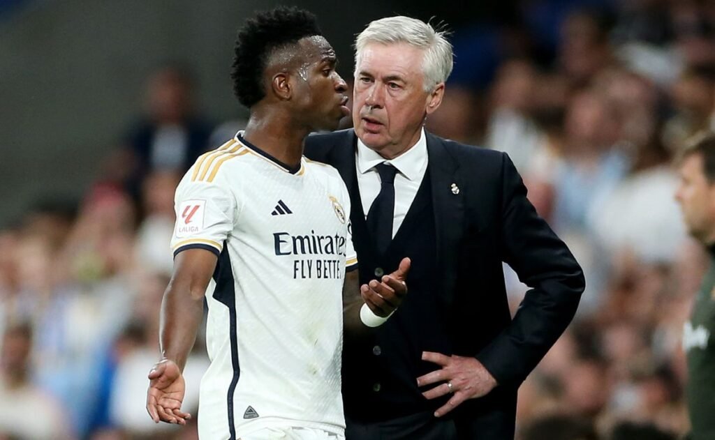 A humilhante golpe da Argentina uma bênção disfarçada de Vinicius e Rodrygo? Como o futuro da Copa do Mundo da FIFA 2026 do Brasil e o papel do Real Madrid do Carlo Ancelotti estão entrelaçados