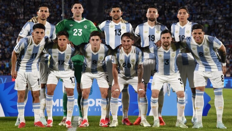 Argentina pode enfrentar o Brasil já classificada à Copa; veja cenários