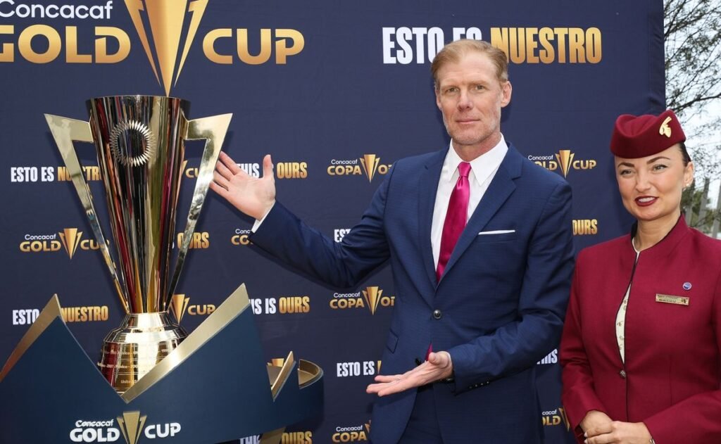 As 16 equipes se classificaram para a Copa de Ouro: quando é o empate, datas -chave e estádios