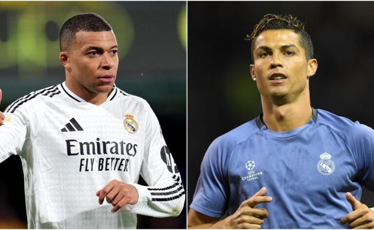 Desde o início lento da La Liga até o espelhamento do recorde de Cristiano Ronaldo - a reviravolta de Kylian Mbappe no Real Madrid: The Secret Weapon? A influência de Al-Nassr Star