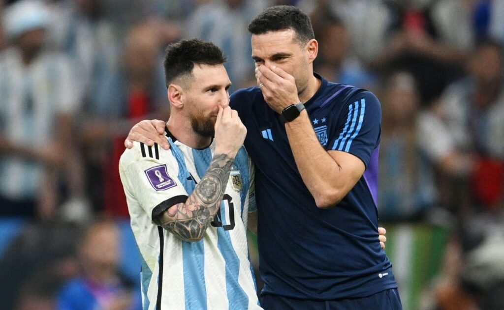 Lionel Messi está nos planos da Copa do Mundo de 2026 da Argentina? Resposta de sete palavras de Lionel Scaloni sobre o possível envolvimento da estrela entre Miami deixa os fãs adivinhando