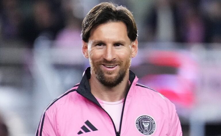 Lionel Messi para receber um impulso enorme, pois a Inter Miami protege a assinatura da jovem estrela da América do Sul