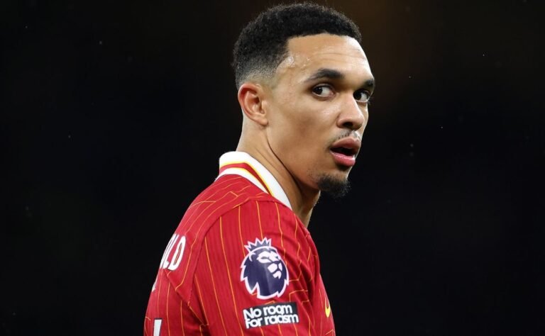 Liverpool teria palestras abertas para a substituição de Alexander-Arnold, quase move para o Real Madrid