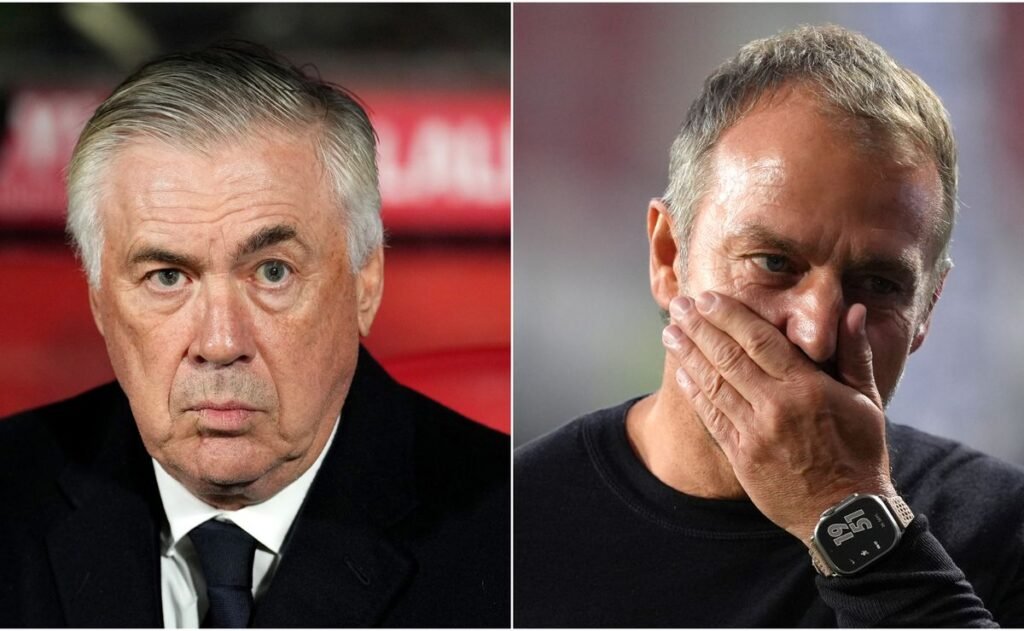 'Não somos o Real Madrid e estou orgulhoso disso': o congestionamento do Barcelona faísca tensão enquanto Hansi Flick aplaude o La Liga Gries de Carlo Ancelotti