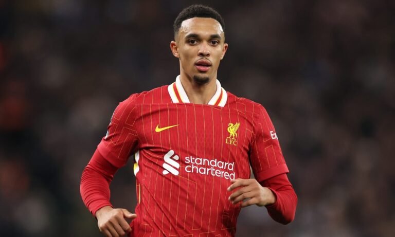 Real Madrid se aproxima de acertar com Trent Alexander-Arnold