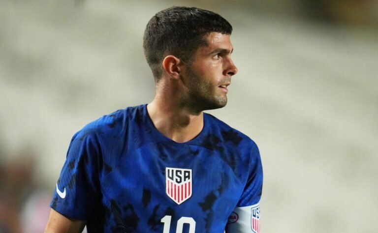 Resposta direta de Christian Pulisic às dúvidas do compromisso da USMNT: o Milan Ace oferece uma resposta de sete palavras após críticas da Liga das Nações da Concacaf