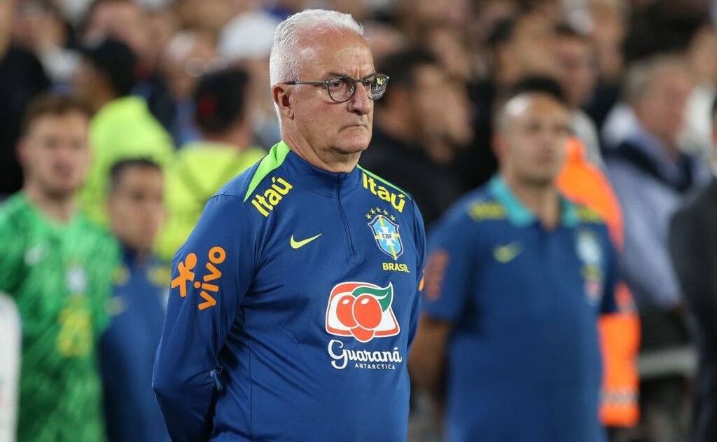 Vinicius, Rodrygo, Neymar para obter um novo gerente: o Brasil toma decisão oficial sobre o futuro do Dorival Junior um ano antes da Copa do Mundo da FIFA 2026