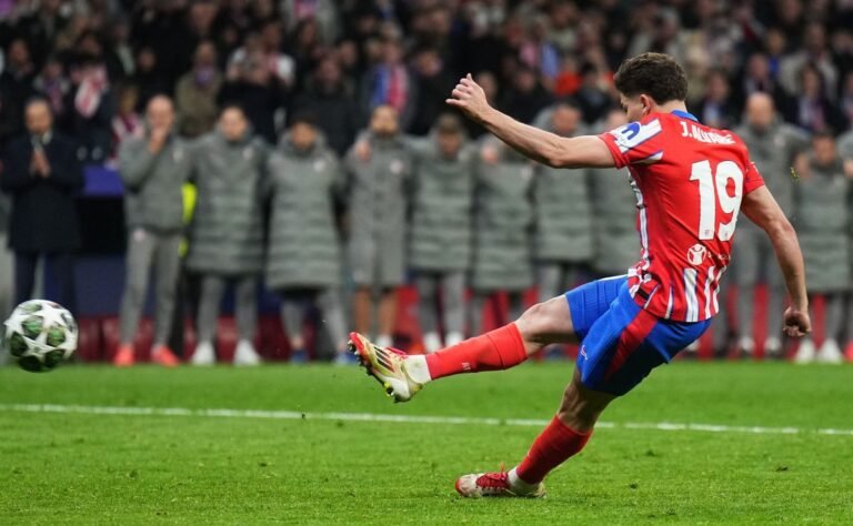 A penalidade de Julian Alvarez vs. Real Madrid aumenta enquanto os fãs do Atlético de Madrid planejam processar UEFA