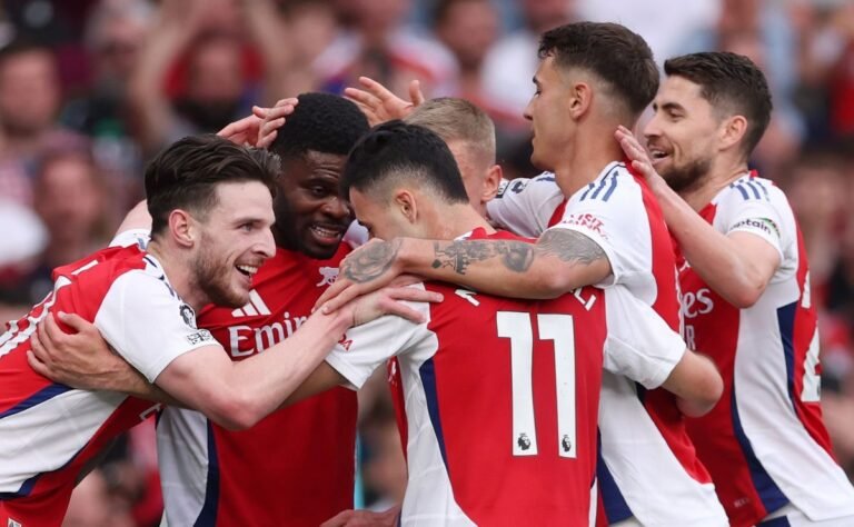 A profecia que preveia o campeão da Liga dos Campeões desta temporada: Barcelona, Inter, Arsenal ou PSG - que se beneficia?