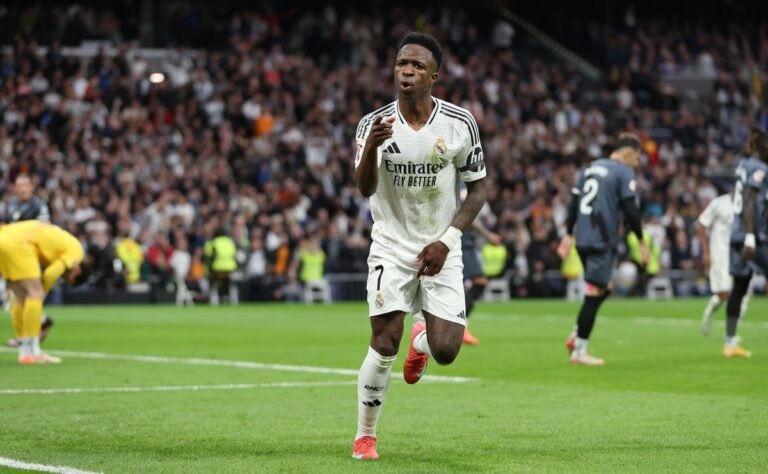 A razão pela qual Vinicius Jr. não acabou em Barcelona e finalmente se juntou ao Real Madrid