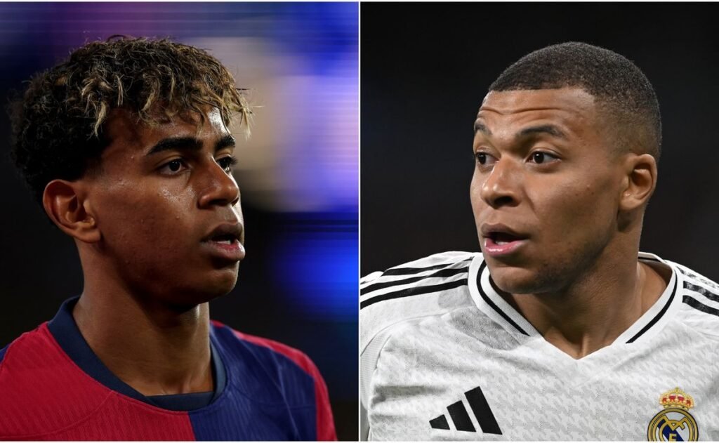 Barcelona vs. Real Madrid: Executões confirmadas para a final da Copa del Rey 2025