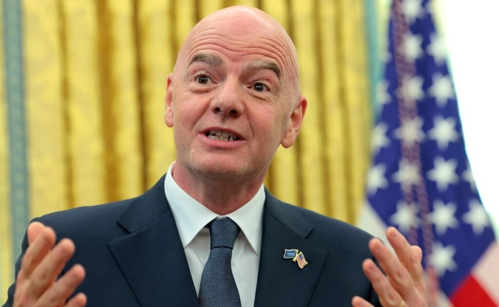 Barcelona, ​​Club America ou LAFC? Gianni Infantino revela os planos da Copa do Mundo do Clube da FIFA após o clube Leon