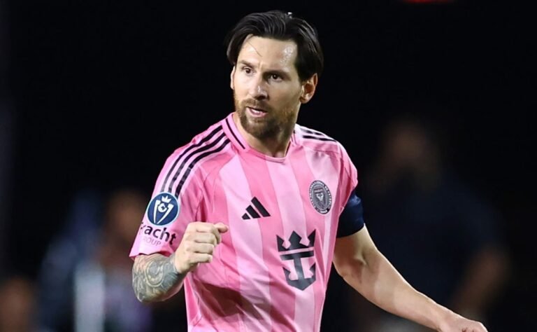 Chicago Fire vs Inter Miami: linhas projetadas como Lionel Messi parece estender a corrida invicta MLS