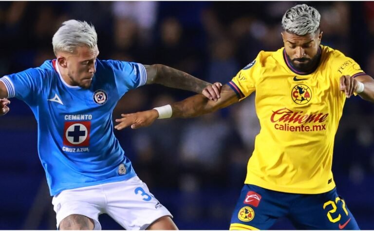 Como assistir Cruz Azul vs Club America nos EUA: transmissão ao vivo e TV para 2025 CONCACAF Champions Cup