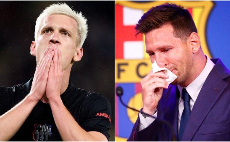 Crise de registro de Dani Olmo, do Barcelona: a jogada ousada da Liga poderia ter consequências não intencionais para a Lionel Messi de Inter Miami