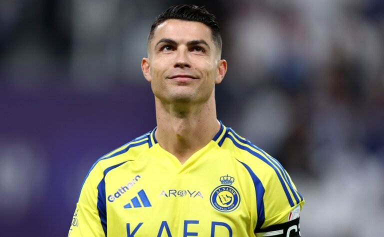 Cristiano Ronaldo aborda o marco de 1.000 gols após o desempenho do MVP para Al Nassr vs. Al Hilal