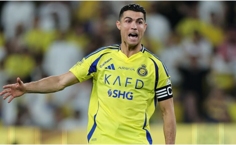 Cristiano Ronaldo deixou de fora: por que a estrela de Al-Nassr não jogou na vitória contra as unhas contra o Damac na liga saudita Pro?