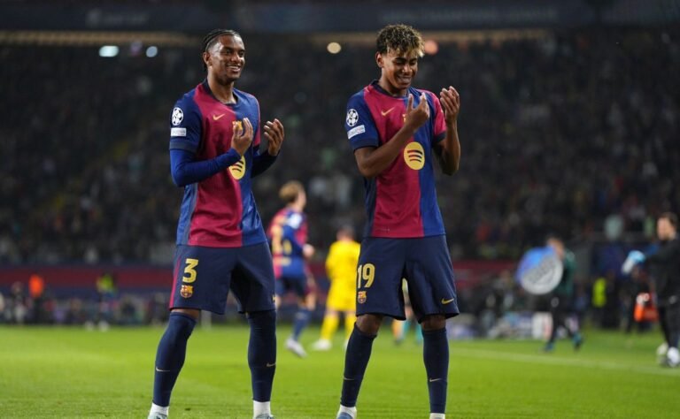 Datas e horários confirmados para semifinais da Liga dos Campeões: Barcelona, ​​Inter, Arsenal e PSG competem por um lugar na final