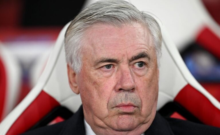 Do apito final aos dias finais? Carlo Ancelotti aborda rumores de saques do Real Madrid após a derrota final da Copa del Rey vs. Barcelona