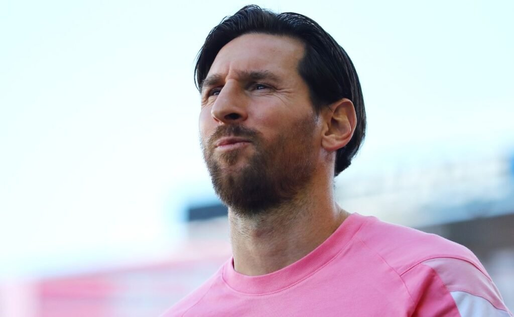 Inter Miami teria como alvo o ex -companheiro de equipe de Lionel Messi e vencedor da Copa do Mundo da Argentina