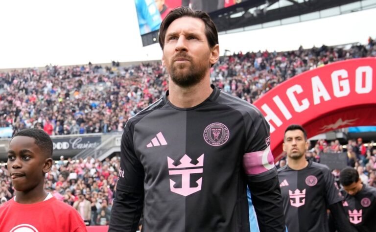 Javier Mascherano reflete sobre o impacto da MLS de Lionel Messi após a participação recorde vs. Chicago Fire