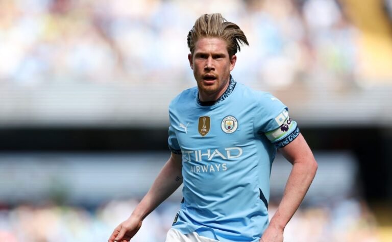 Kevin de Bruyne compartilha seus pensamentos sobre tocar com Lionel Messi em meio a rumores de transferência entre Miami