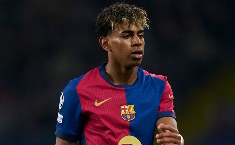Lamine Yamal poderia perder o companheiro de equipe do Barcelona para a Copa del Rey Final vs. Real Madrid devido a lesão