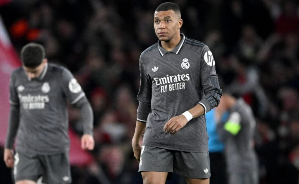 Legenda do Real Madrid envia um forte aviso ao Arsenal antes do confronto da Liga dos Campeões