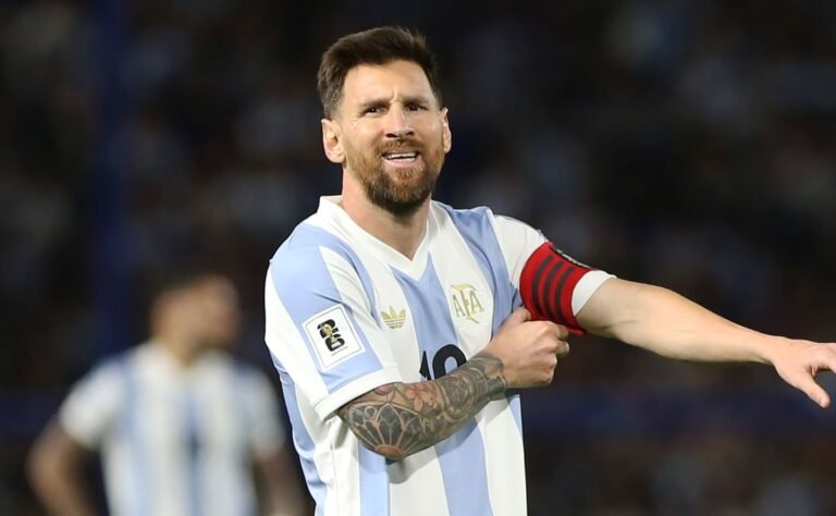 Lionel Messi faz admissão honesta sobre sua presença na Copa do Mundo da FIFA de 2026 com a Argentina
