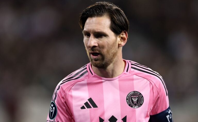 Lionel Messi para descansar contra Toronto? O treinador Javier Mascherano aborda o status da estrela entre Miami