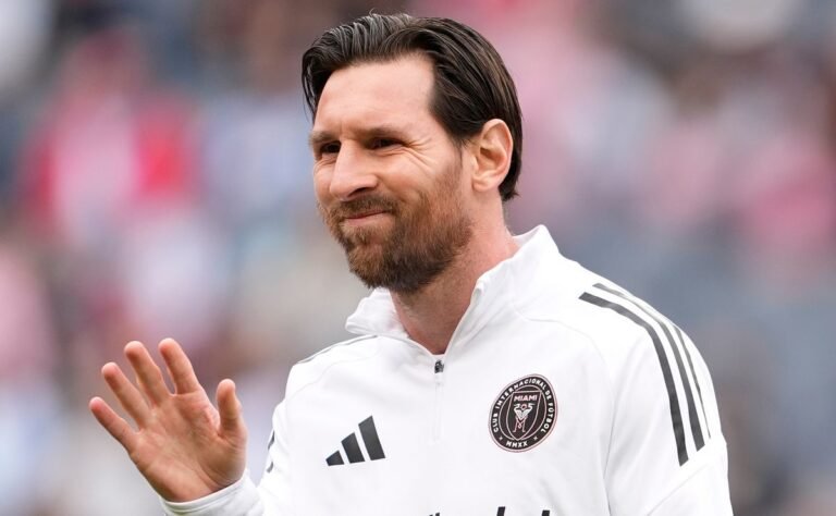Lionel Messi para jogar contra o Columbus Crew? O treinador Mascherano aborda a disponibilidade da estrela entre Miami