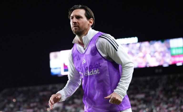 Mascherano na presença de Messi contra o LAFC na Copa dos Campeões da CONCACAF: 'Espero que Leo esteja pronto'