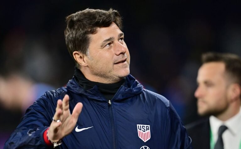 Mauricio Pochettino envia mensagem para Christian Pulisic, USMNT na seleção de jogadores para 2025 Gold Cup