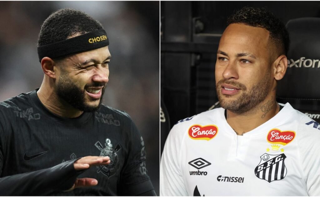 Memphis Depay Sparks Mudança de regra no Brasil de Neymar depois de ficar na bola