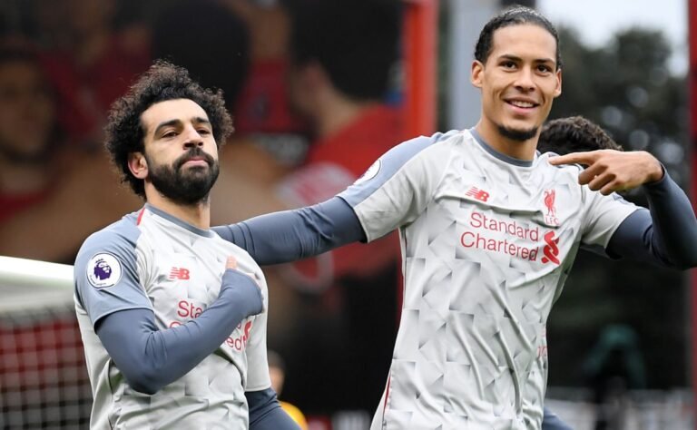 Mohamed Salah toma uma decisão final sobre o futuro do Liverpool em meio a links da Saudi Pro League: e os planos de Virgil Van Dijk?