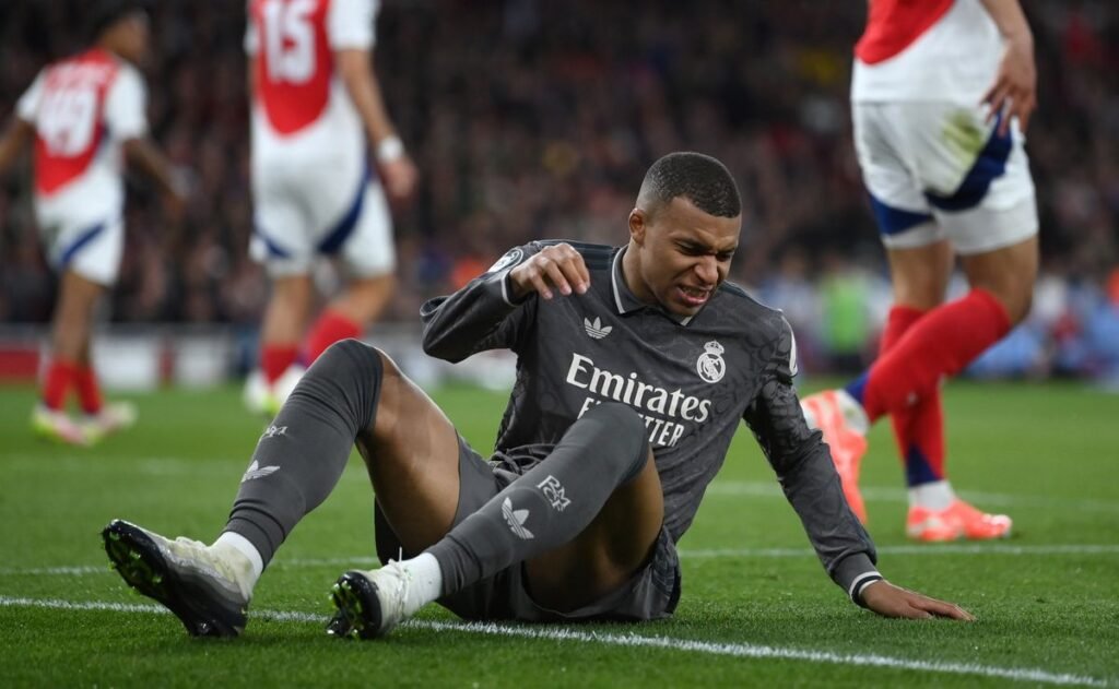 Não é a primeira vez: as derrotas pesadas do Real Madrid sofreram nos estágios nocaute da Liga dos Campeões