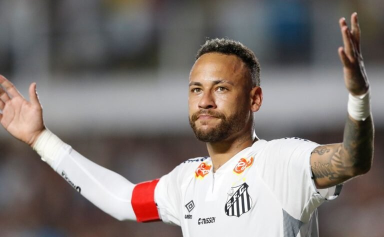 Neymar derruba uma mensagem de 10 palavras após a mudança de regra do Brasil provocada pelo incidente de depay