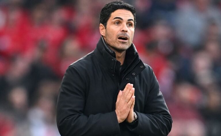 O Arsenal sofre um golpe de lesão grave antes do confronto da Liga dos Campeões com o Real Madrid