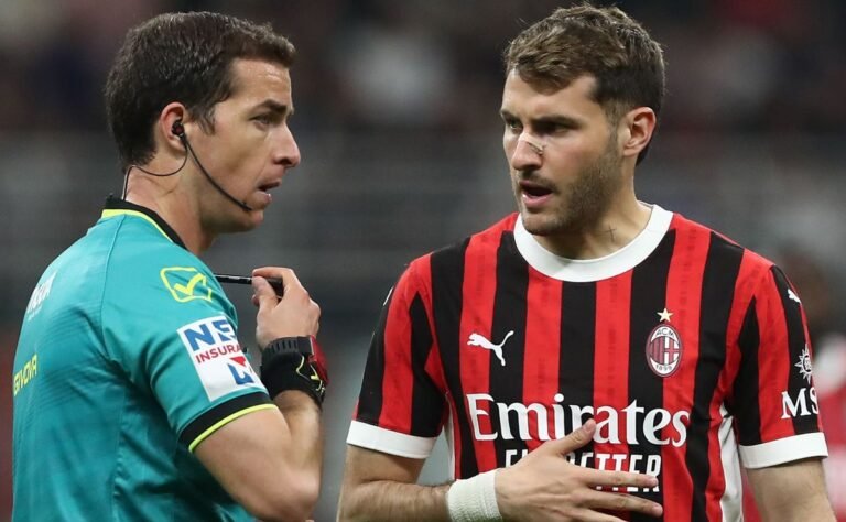 O caminho de Santiago Gimenez para a recuperação da lesão: o México está no caminho para jogar na próxima série da Série A de Milão contra Udinese?