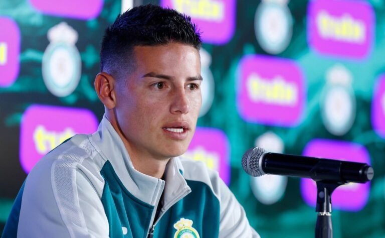 O clube de James Rodriguez, Leon, para desafiar a decisão da FIFA e lutar pelo ponto de 2025 da Copa do Mundo do Clube