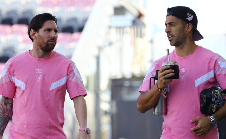 O treinador Mascherano revela por que ele não descansou entre Miami estrela Lionel Messi, Luis Suarez vs. Toronto