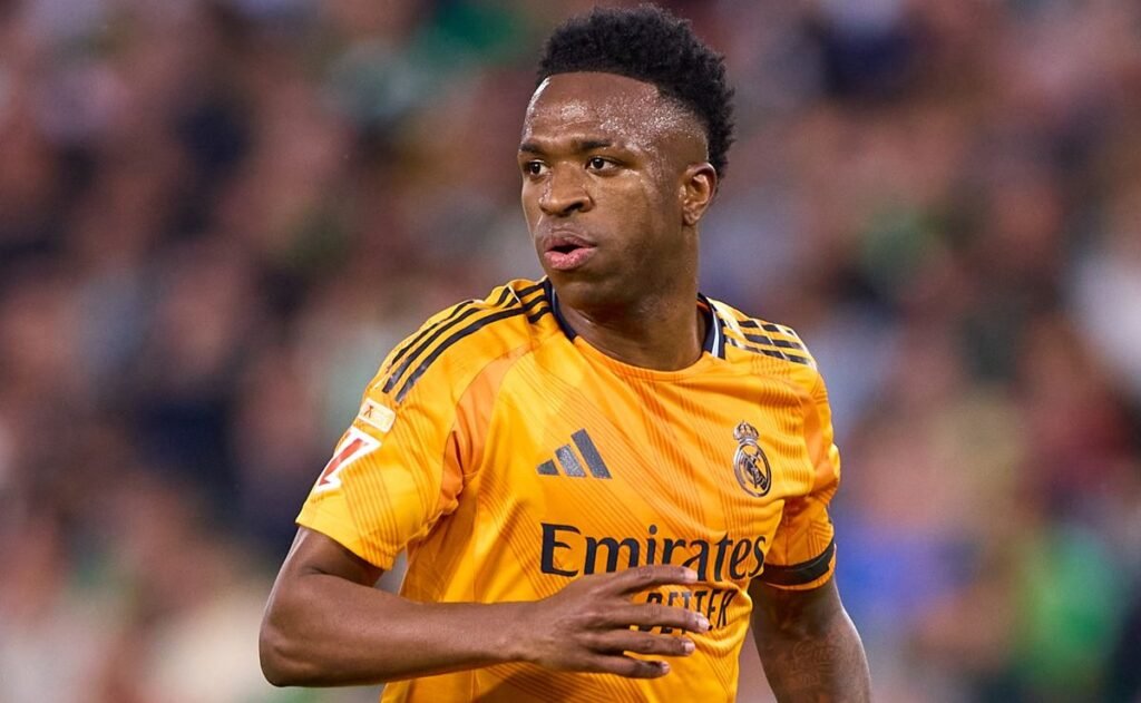 Os fãs do Real Madrid cansados ​​de Vinicius Junior? Assobios e vaias em derrota chocante para Valência