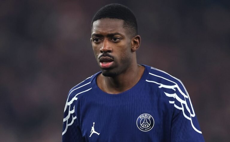 Ousmane Dembele escolhe entre o Barcelona de Messi e o PSG atual como melhor time que ele jogou
