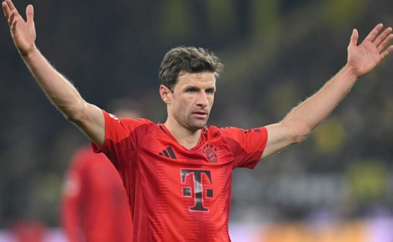 Outra lenda se aproxima da MLS: Thomas Müller no radar de três equipes americanas
