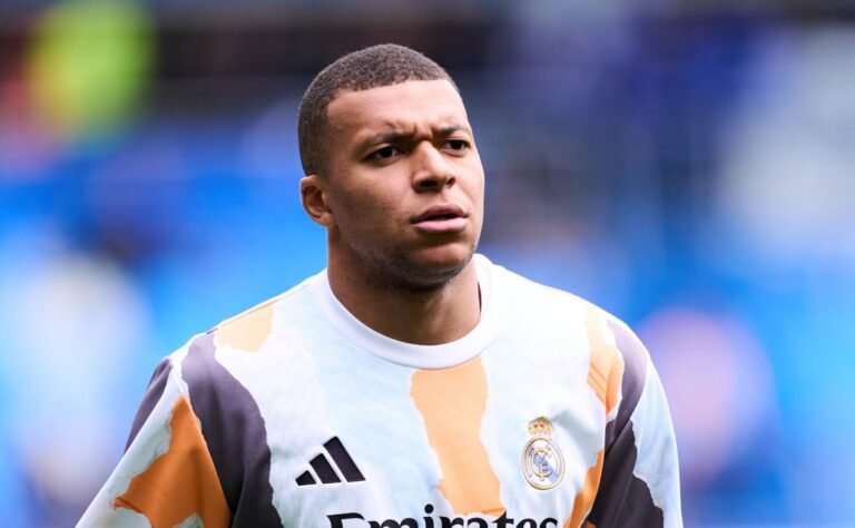 Por que Kylian Mbappe não está disponível para o Real Madrid, de Carlo Ancelotti, no Clash Club Clash Clash para a batalha pelo título da La Liga contra o Barcelona?