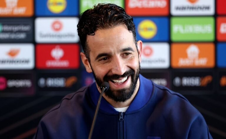 Ruben Amorim, Manchester United, teria como alvo de US $ 50 milhões com 17 anos de idade, Argentina Star