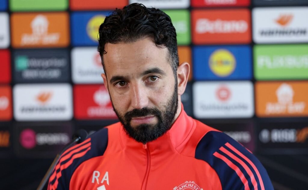 Ruben Amorim condenado a supervisionar a pior temporada do Manchester United Premier League