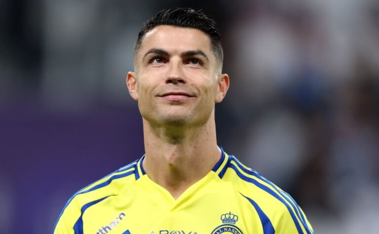 VÍDEO: Cristiano Ronaldo marca uma chave deslumbrante para a vitória de retorno de Al Nassr sobre Al Riyadh em SPL
