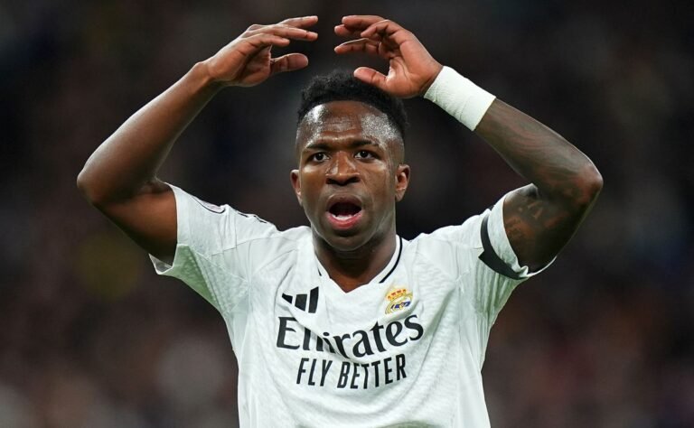 Vinicius enfrentando a proibição de risco de carreira? A FIFA teria investigado estrela do Real Madrid sobre o caso bizarro